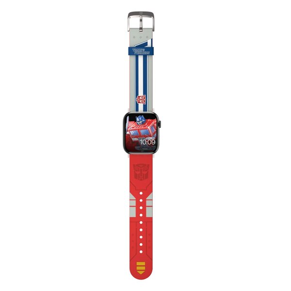 Transformers Optimus Prime & Megatron Smartwatch Bands From Moby Fox  (2 of 8)